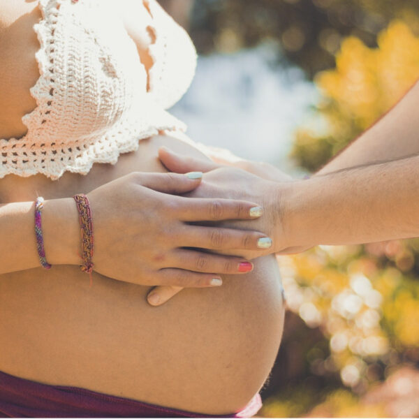 Tips para prevenir o reducir las estrías en el embarazo