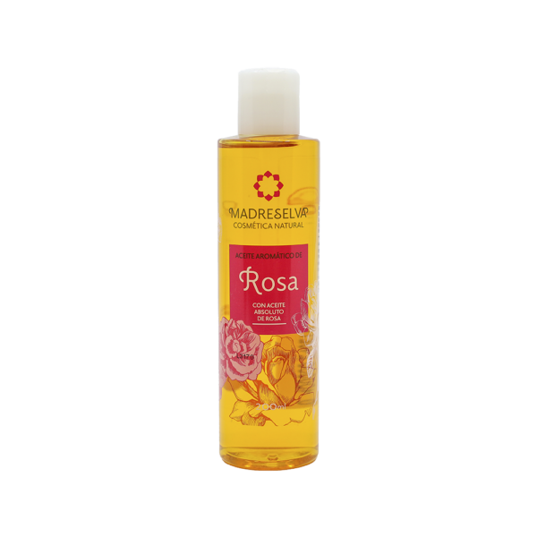 Aceite Aromático de Rosa