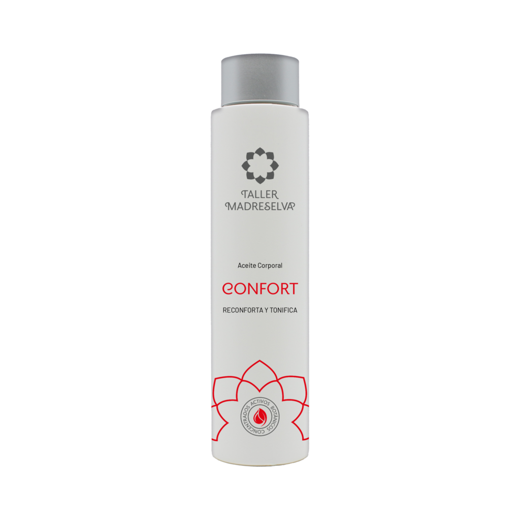 Aceite Corporal Confort 200ml