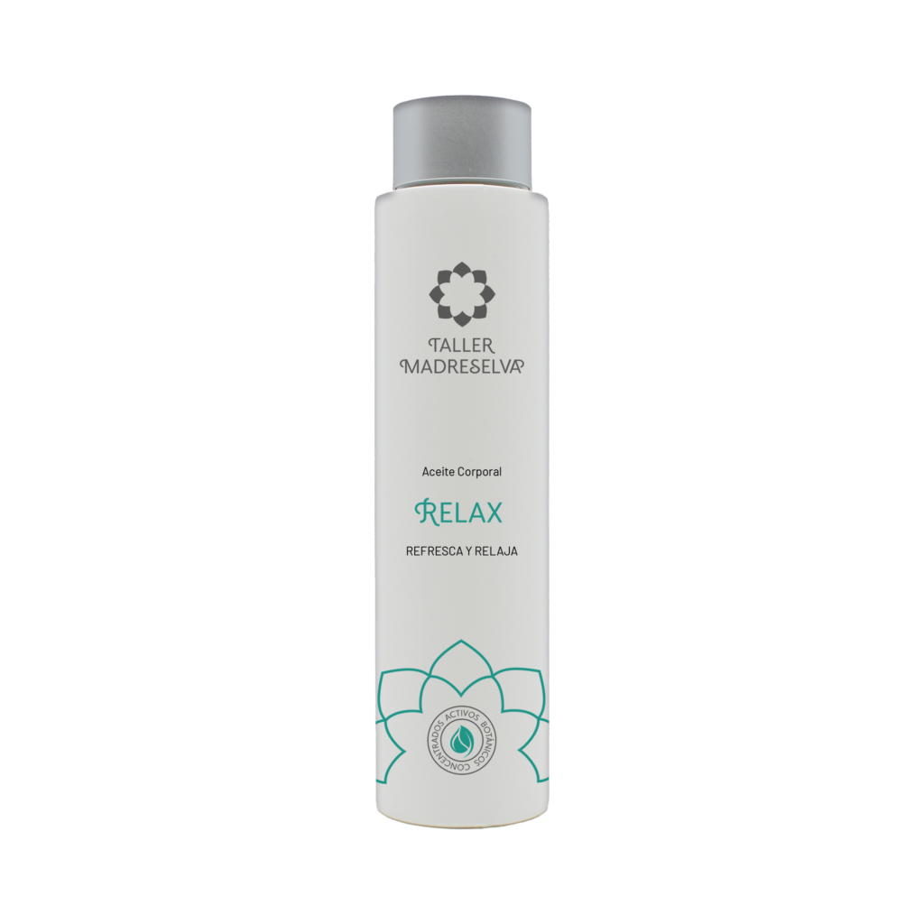 Aceite Corporal Relax 200ml