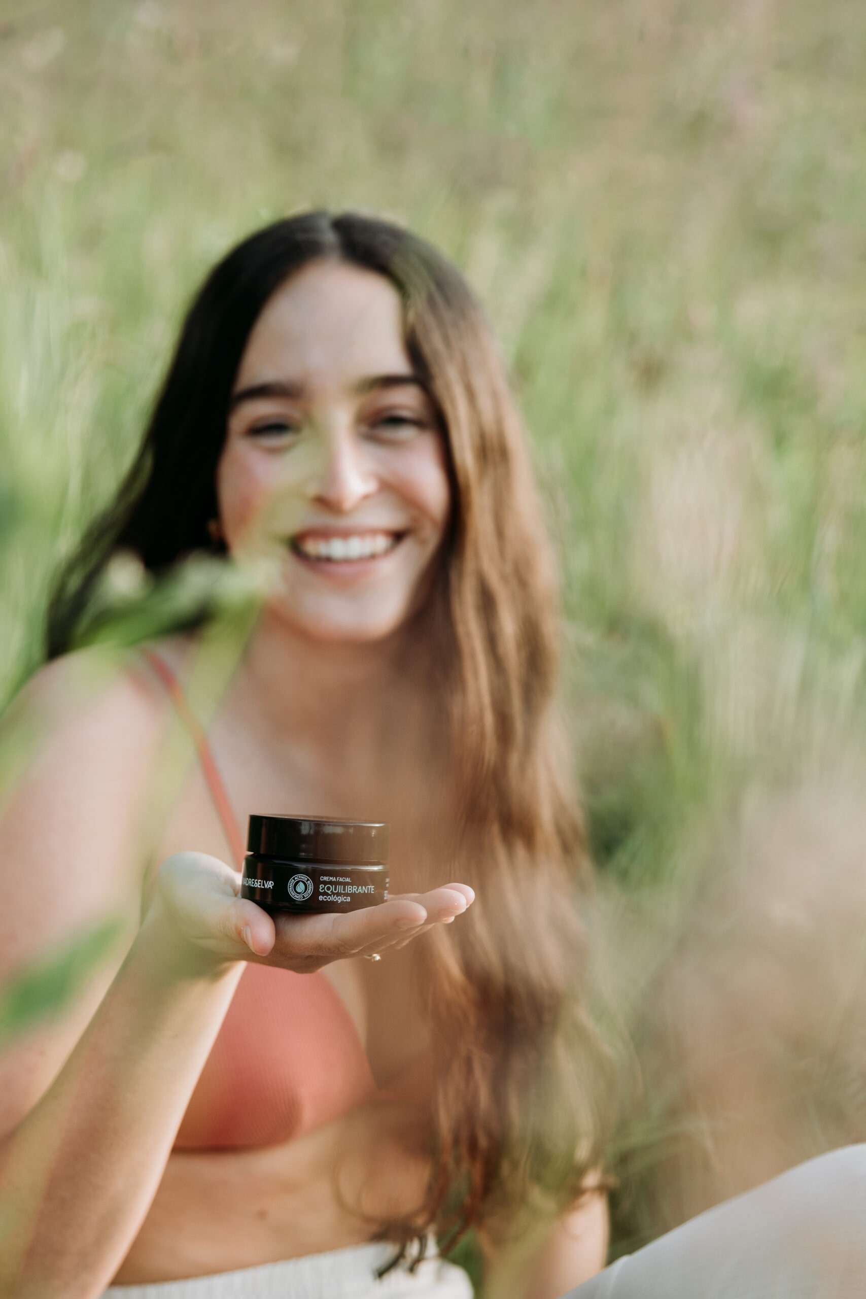 Crema Facial Equilibrante ecológica