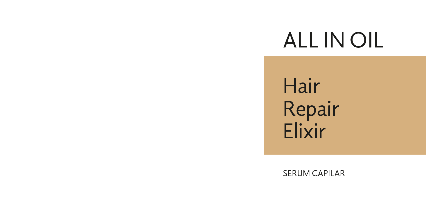 Titulo Hair Repair Elixir